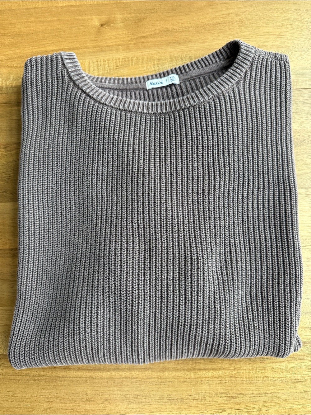 Men’s Katin Pullover Knitted Sweater